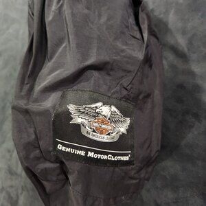 Harley Davidson - Reflective Rain Gear - Men's Large